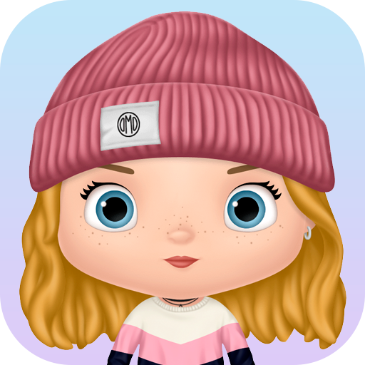 Oh My Doll - Avatar Creator 1.1.8 Icon