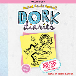 Image de l'icône Dork Diaries 4: Tales from a Not-So-Graceful Ice Princess