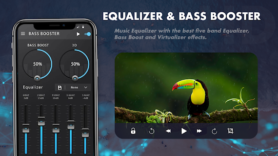 SAX Video Player Apk , Video Editor Android App 5