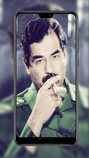 خلفيات صدام حسين Screen 3