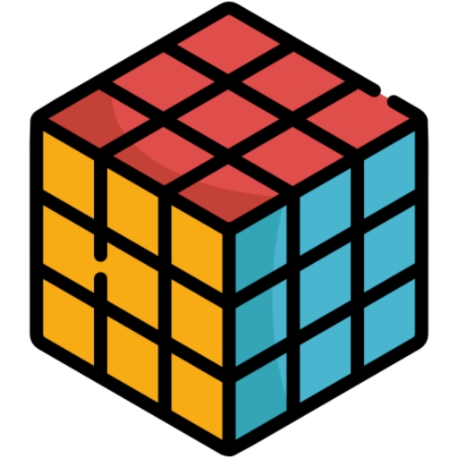 Rubik's Cube : 3D Cube Solver