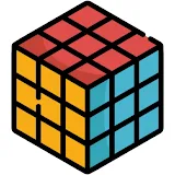 Rubik's Cube Solver Pro 3D icon