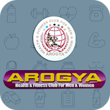 AROGYA HEALTH AND FITNESS icon