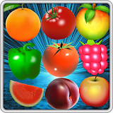 Bubble Fruits icon