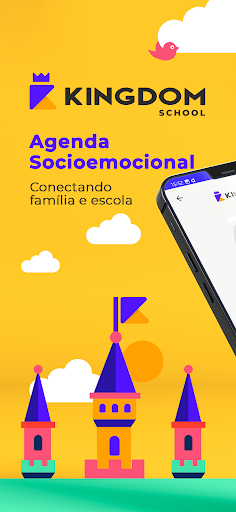 Android application Kingdom School screenshort