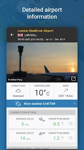 Flightradar24 Flight Tracker v8.18.7 Apk (Premium Gold/Silver) Free For Android 5