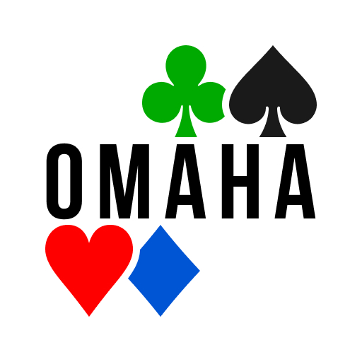 Omaha Preflop Trainer logo