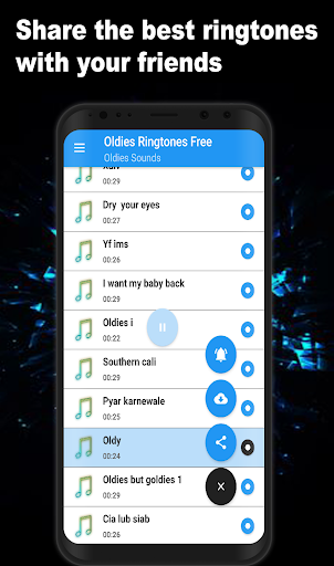 Oldies Ringtones Free