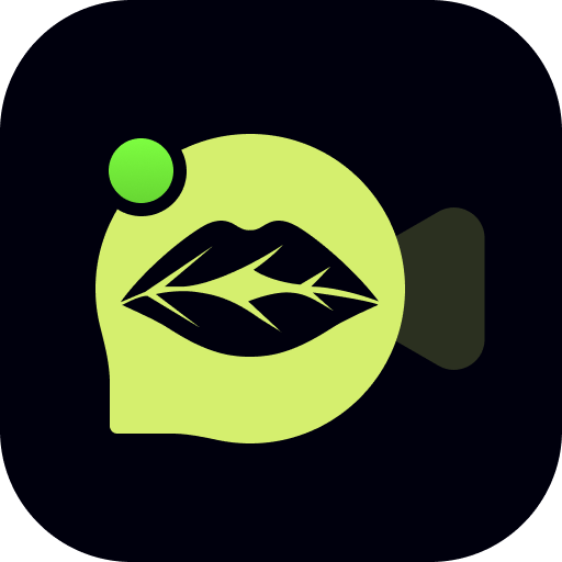 LipCam - Video Chat App