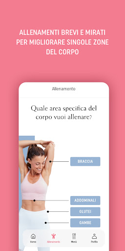 Fit is Beauty Fitness Donne