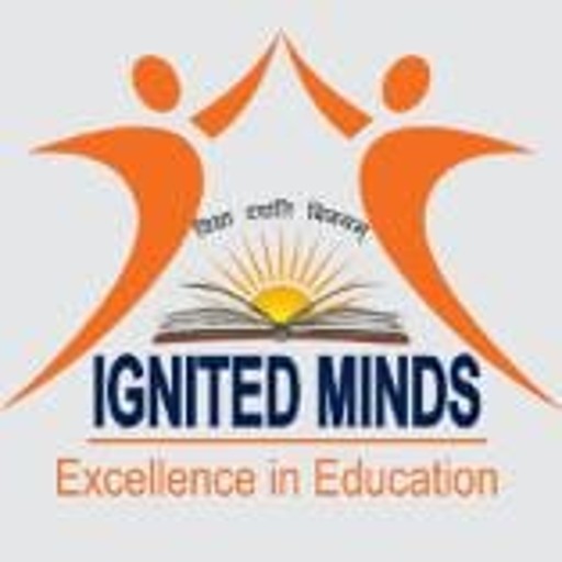 Ignited Minds logo