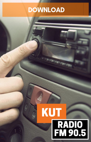 Android application Kut Radio FM 90.5 Austin screenshort