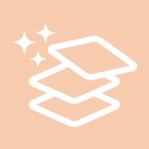 Photo Cleaner: Swipewipe Logo