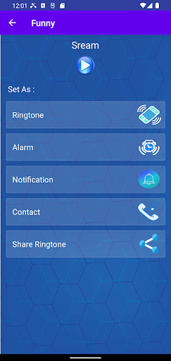 Annoying Ringtone Screen 3