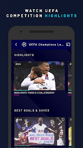 UEFA.tv for PC 4