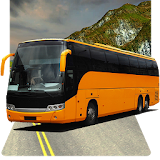 Offroad Coach Bus Driving Sim icon