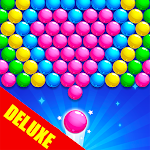 Cover Image of ダウンロード Bubble Pop Deluxe  APK