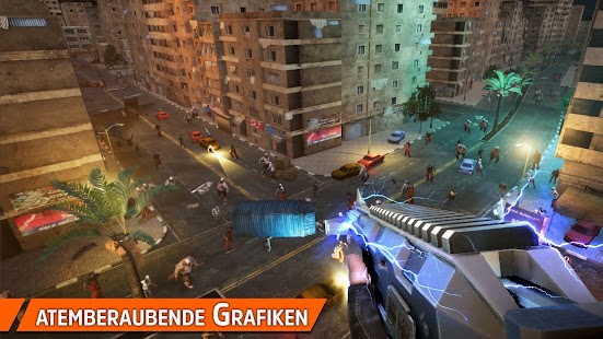DEAD TARGET: Zombie Spiele Screenshot