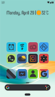 Smoon UI - Squircle Icon Pack Screenshot