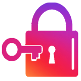 insta hack password hack prank 2017 icon