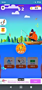 PescApp - Jogo de Pescar