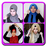 Tutor Hijab Pesta Dan Wisuda icon