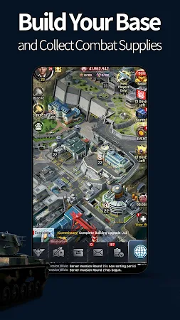 Game screenshot Gunship Battle Crypto Conflict apk download