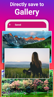 Saver for Instgram – Photo & video download