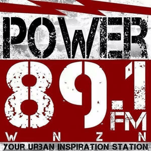 Power 89.1 logo