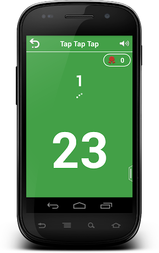 Can you tap? - Tap Tap Tap