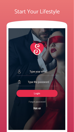 Android application Spoil: Trusted Age Gap Dating screenshort