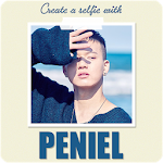 Cover Image of Baixar Create a selfie with Peniel ( BTOB ) 1.0.46 APK