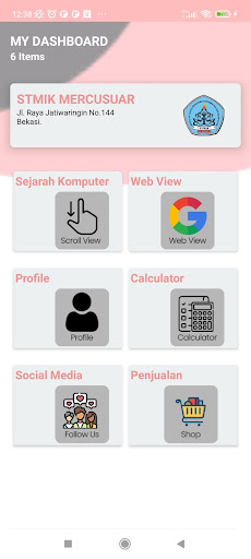 AISYAH JULITA PUNJATI Screen 2