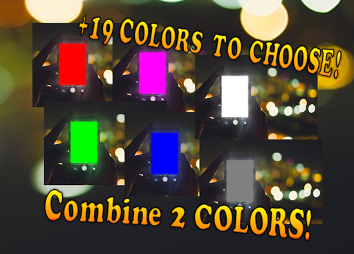 Android application Light for Team Bar screenshort