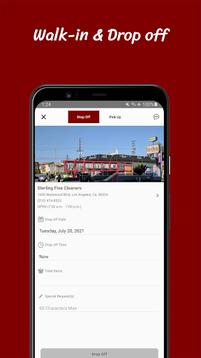 Sterling Dry Cleaners