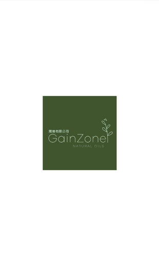Android application Gain Zone screenshort