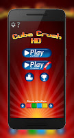 screenshot of Cube Crush - Premium