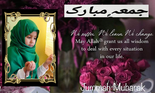 Happy Friday Photo frames Screen 2
