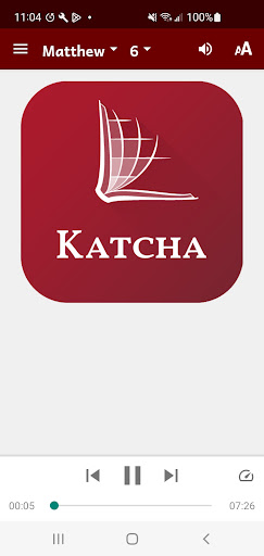 Katcha Bible Screen 2