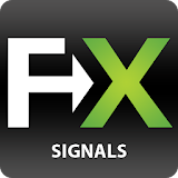 Live Forex Signals - FX Leaders icon