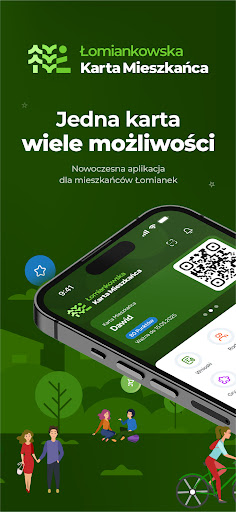 Łomiankowska Karta Mieszkańca screenshot 8