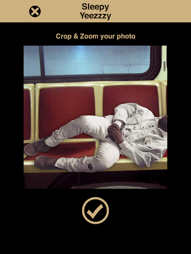 Sleepy - Yeezzzy Edition