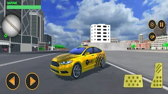 Game screenshot Crazy Taxi Driver: Taxi Game hack