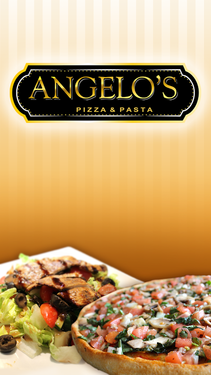 Angelo’s Pizza & Pasta - 2.7 - (Android)