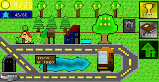 The collector: clicker game - Screenshot 2