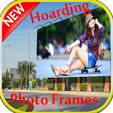Hoarding 2018 Photo Frames New icon