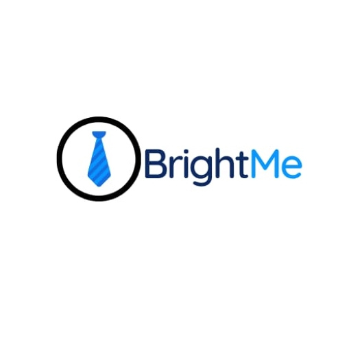 Brightme Jobs logo