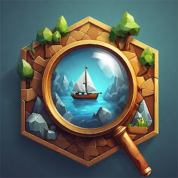 Find Objects 3D- Pocket Worlds