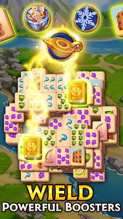 Game screenshot Emperor of Mahjong Tile Match hack