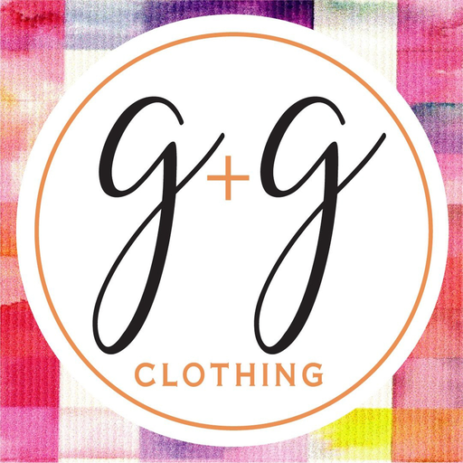 gingham + grace clothing logo